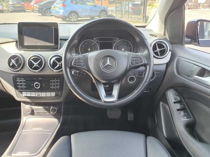 2025 Mercedes-benz B Class