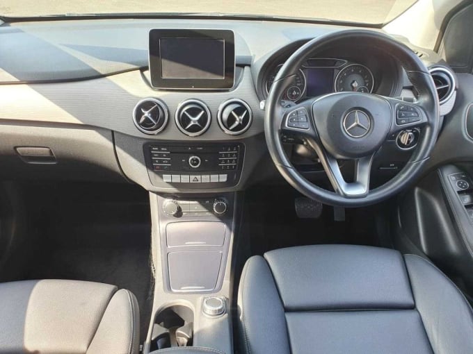2025 Mercedes-benz B Class