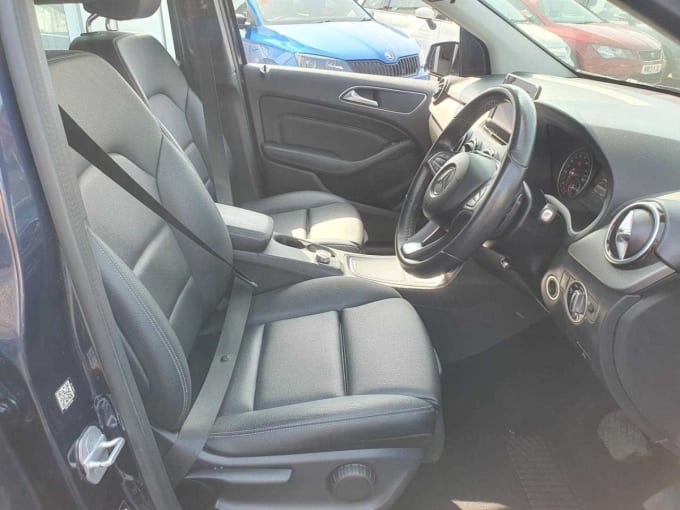 2025 Mercedes-benz B Class