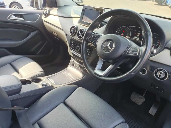 2025 Mercedes-benz B Class