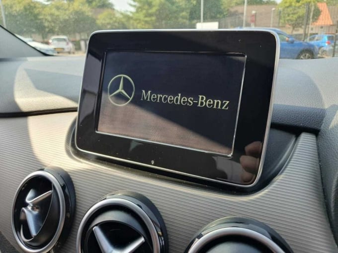 2025 Mercedes-benz B Class