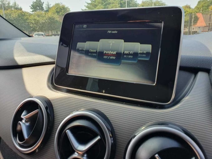 2025 Mercedes-benz B Class