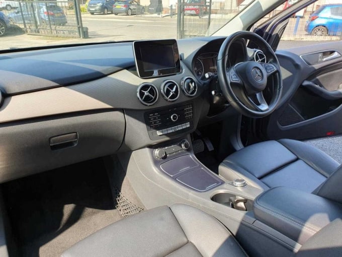 2025 Mercedes-benz B Class
