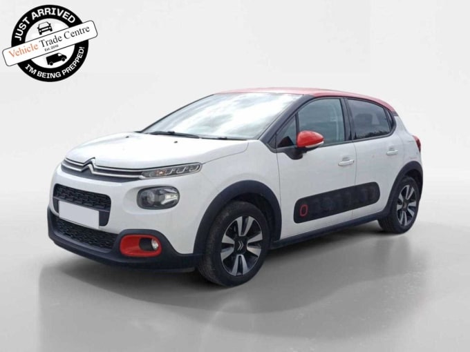 2025 Citroen C3