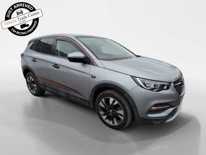 2025 Vauxhall Grandland X