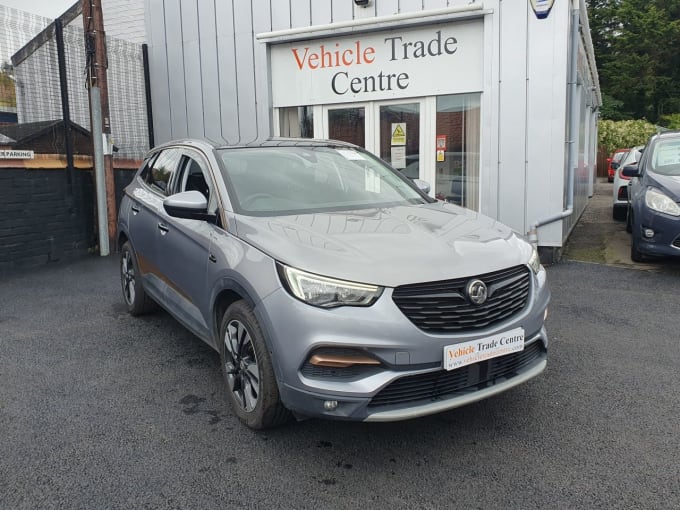 2025 Vauxhall Grandland X