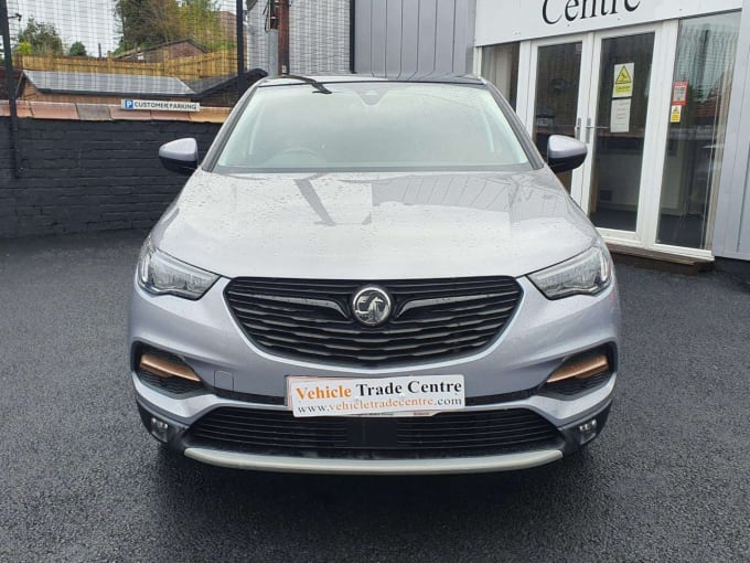 2018 Vauxhall Grandland X