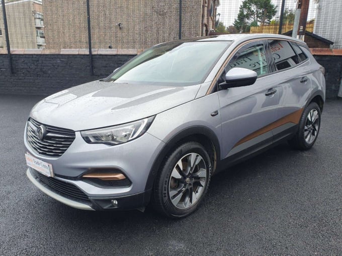 2018 Vauxhall Grandland X