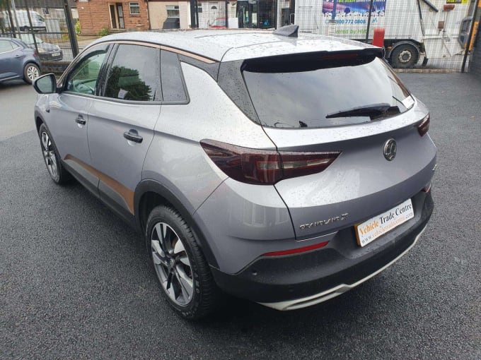 2018 Vauxhall Grandland X