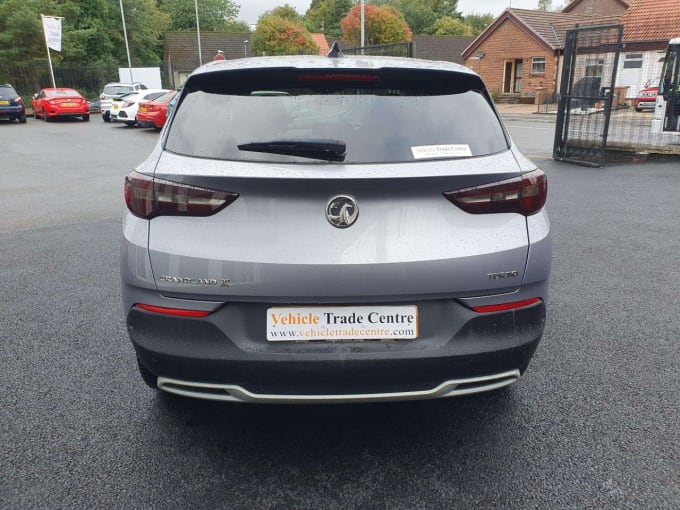 2018 Vauxhall Grandland X