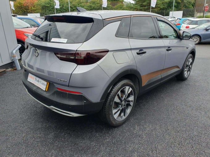 2018 Vauxhall Grandland X