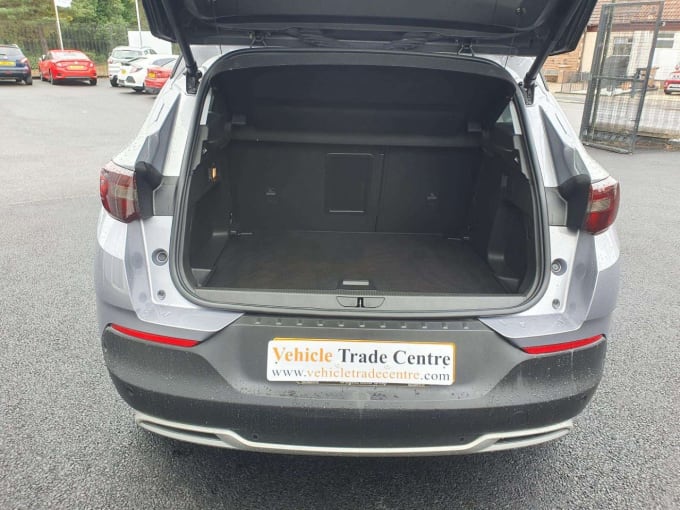 2018 Vauxhall Grandland X