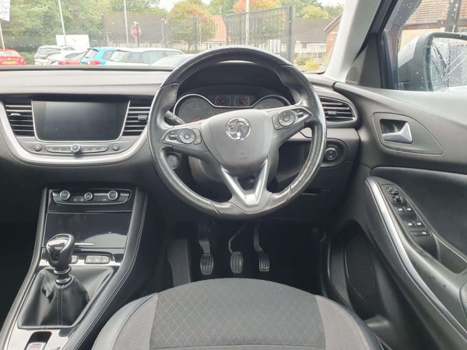 2018 Vauxhall Grandland X