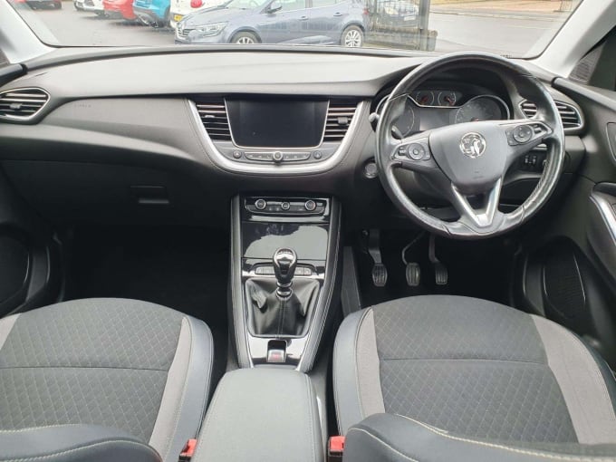2018 Vauxhall Grandland X