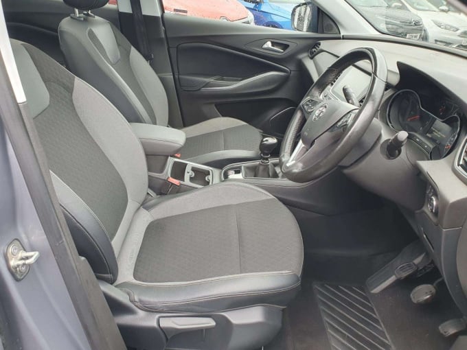 2018 Vauxhall Grandland X