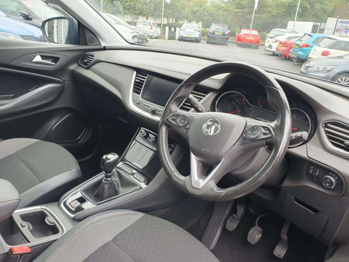 2018 Vauxhall Grandland X