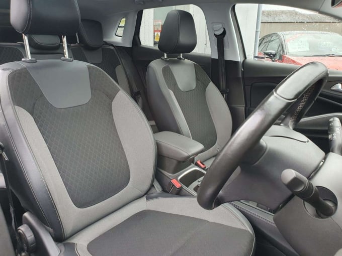2018 Vauxhall Grandland X