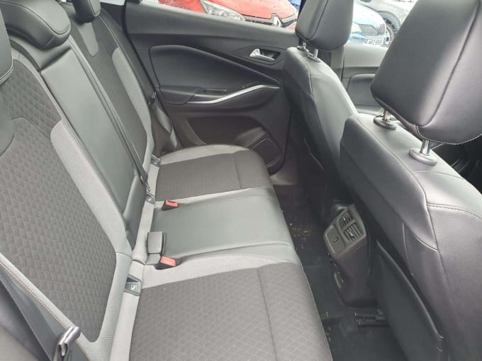 2018 Vauxhall Grandland X
