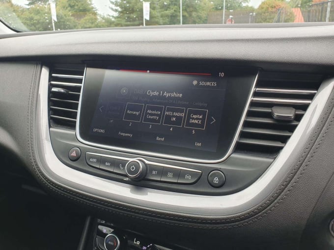 2018 Vauxhall Grandland X