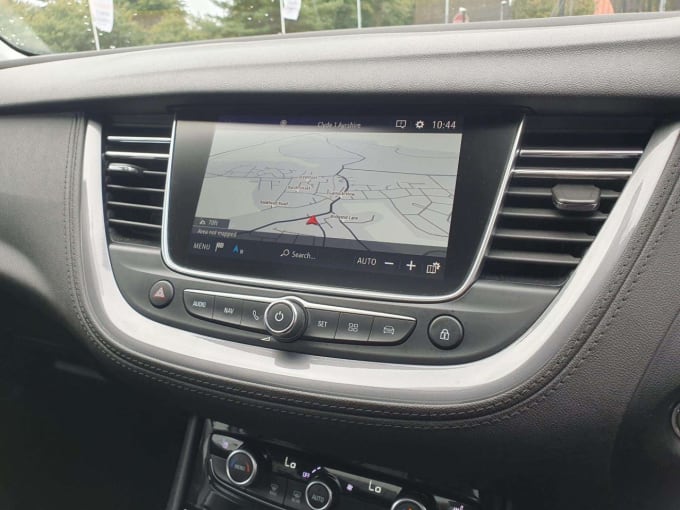 2018 Vauxhall Grandland X