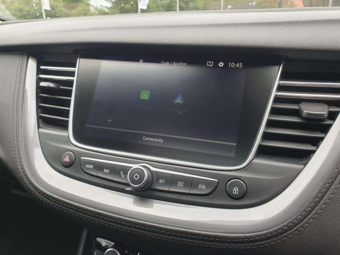 2018 Vauxhall Grandland X