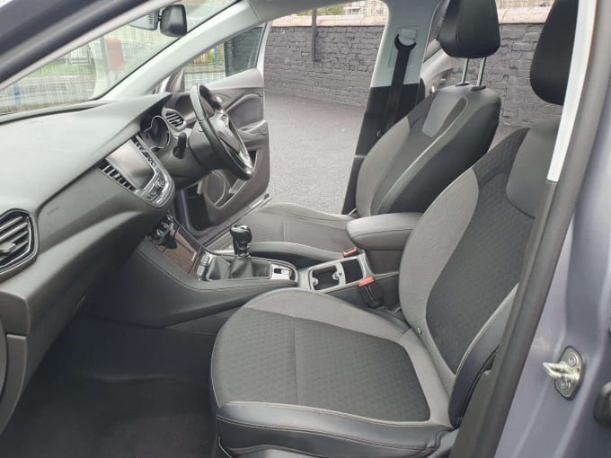 2018 Vauxhall Grandland X