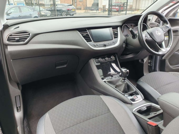 2018 Vauxhall Grandland X