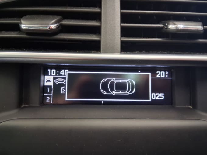 2025 Citroen C4