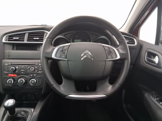 2025 Citroen C4