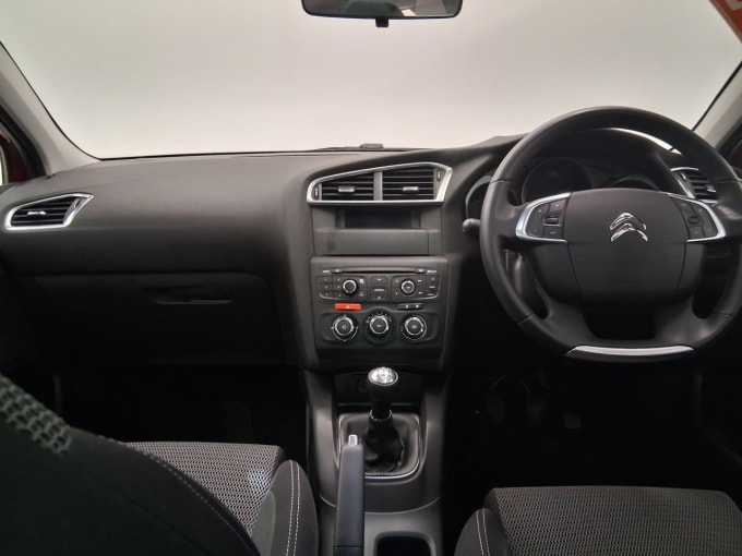 2025 Citroen C4