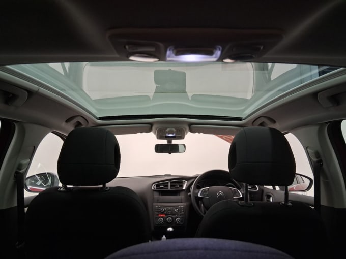 2025 Citroen C4