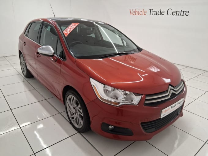 2025 Citroen C4