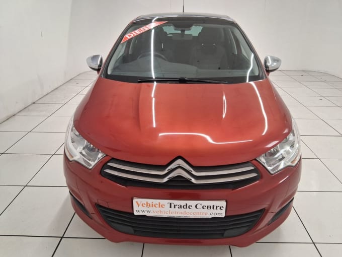 2025 Citroen C4