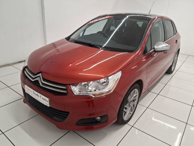 2025 Citroen C4