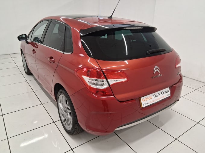 2025 Citroen C4
