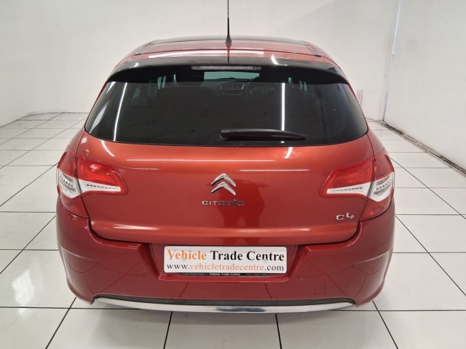 2025 Citroen C4