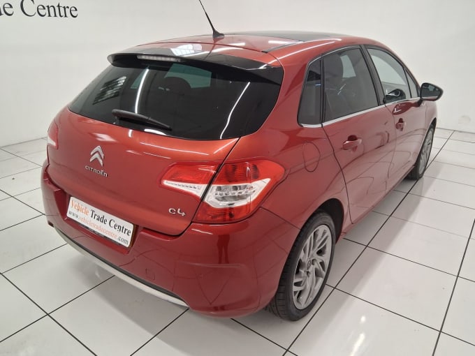 2025 Citroen C4
