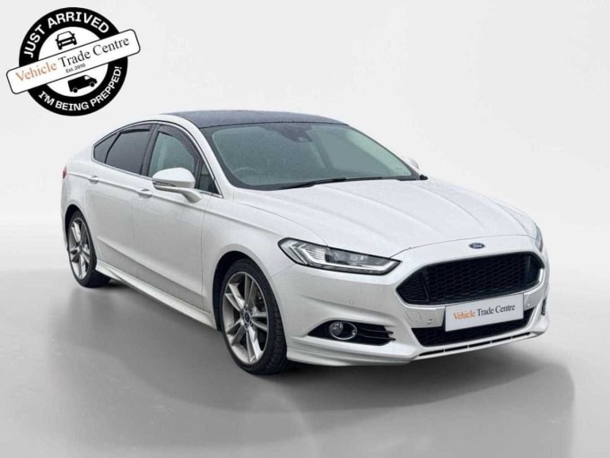 2025 Ford Mondeo