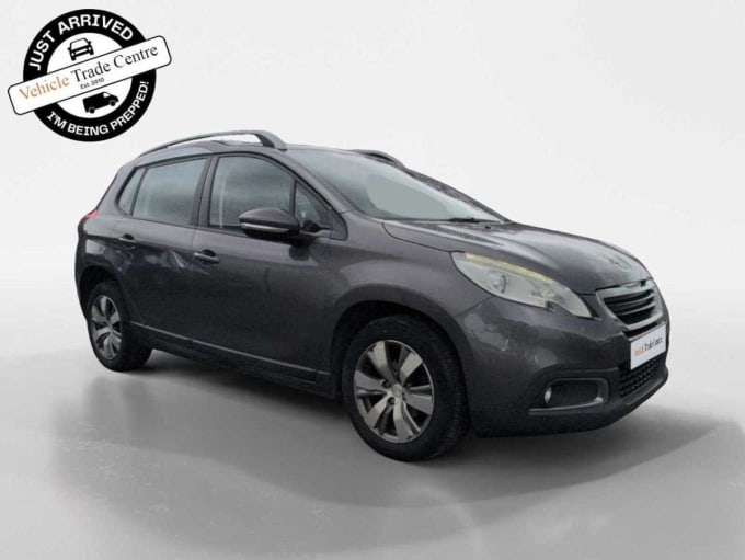 2025 Peugeot 2008