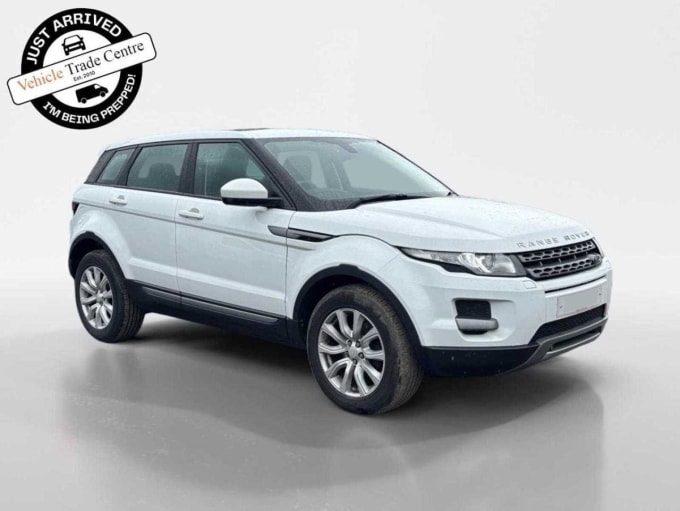 2025 Land Rover Range Rover Evoque