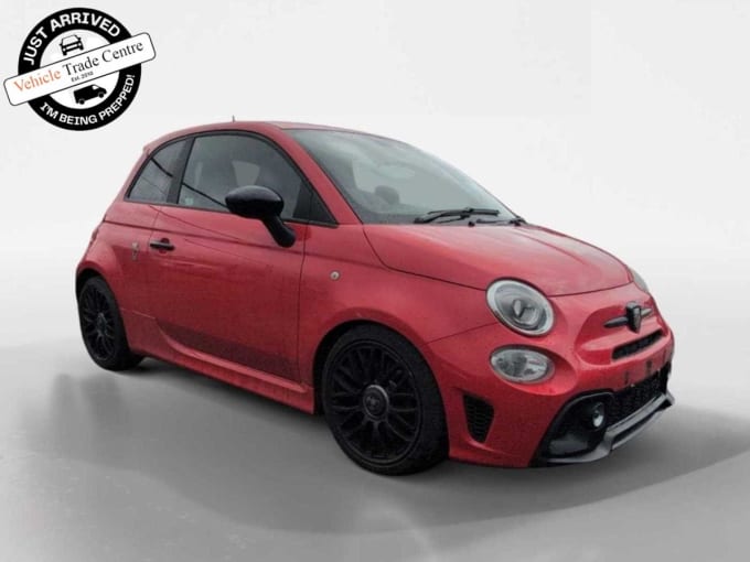2025 Abarth 595