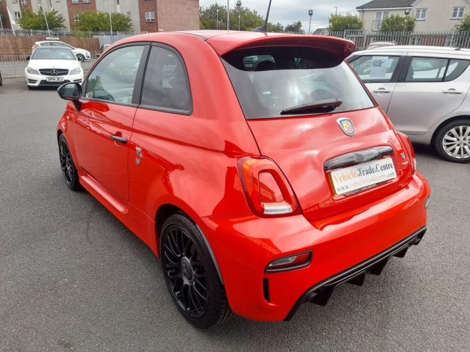 2017 Abarth 595
