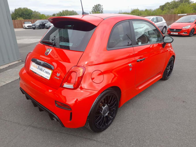 2017 Abarth 595