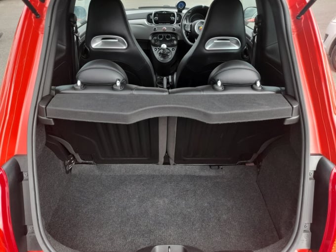 2017 Abarth 595