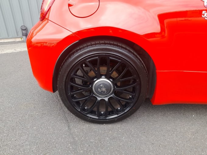 2017 Abarth 595