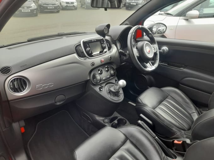 2017 Abarth 595