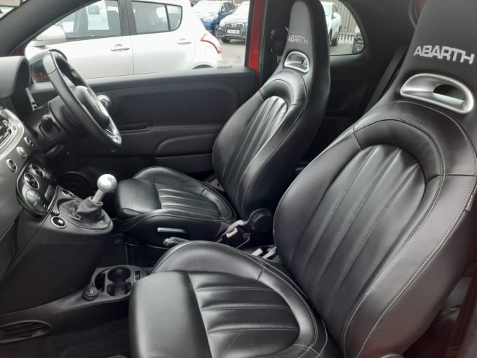 2017 Abarth 595