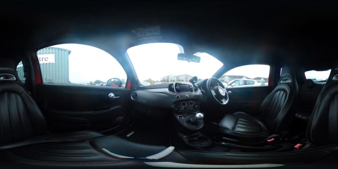 2017 Abarth 595