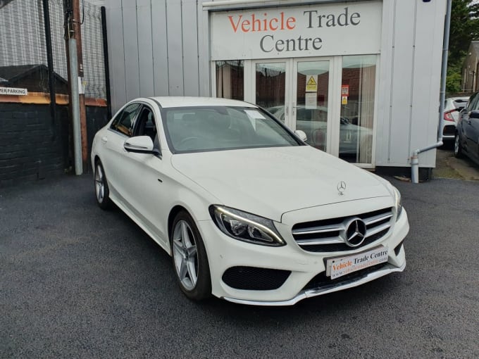 2025 Mercedes-benz C Class
