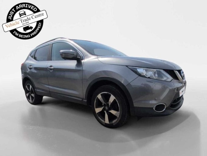 2025 Nissan Qashqai